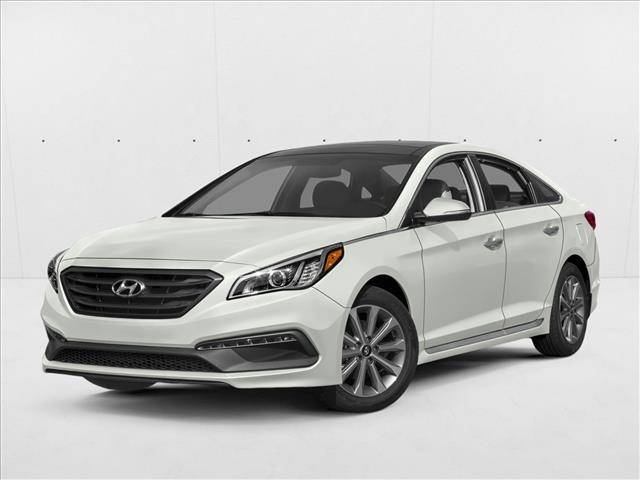 2017 Hyundai Sonata Limited — Sedan — 128,920 mi — Carlsbad, CA