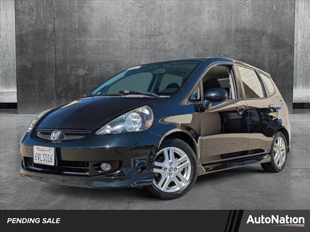 2007 Honda Fit Sport — Sedan — 77,726 mi — Carlsbad, CA