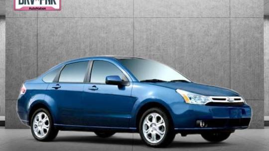 2009 Ford Focus SE — Sedan — 136,097 mi — Carlsbad, CA
