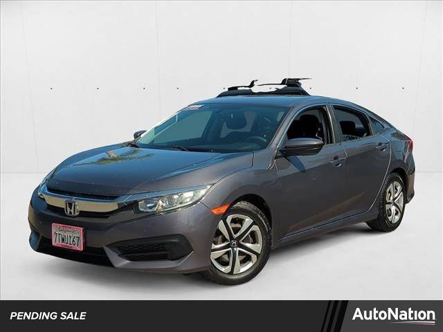 2016 Honda Civic LX — Sedan — 113,481 mi — Carlsbad, CA