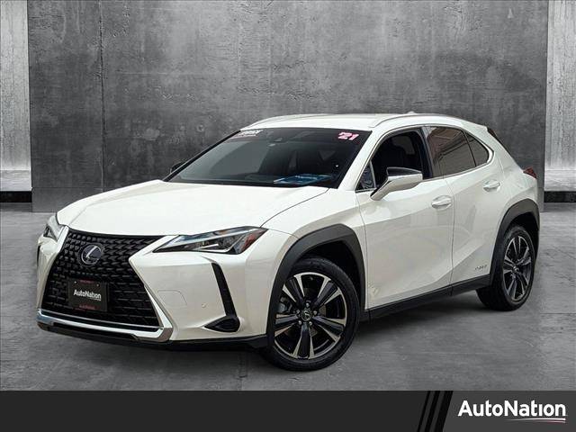 2021 Lexus UX UX 250h — SUV — 45,694 mi — Carlsbad, CA