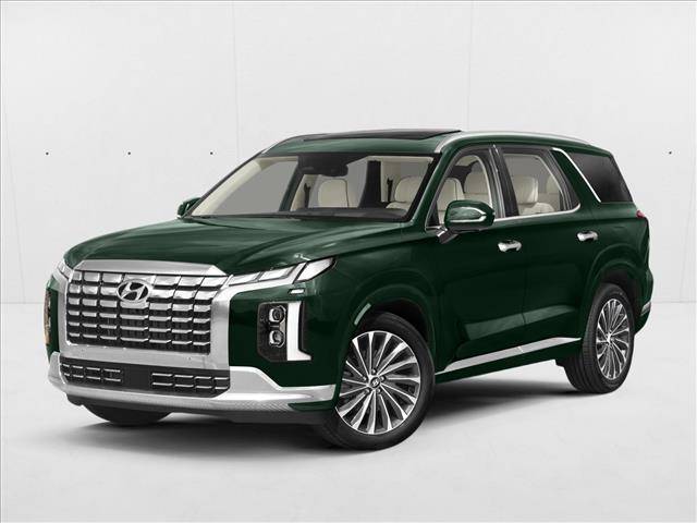 2024 Hyundai Palisade Calligraphy — SUV — 7,973 mi — Carlsbad, CA