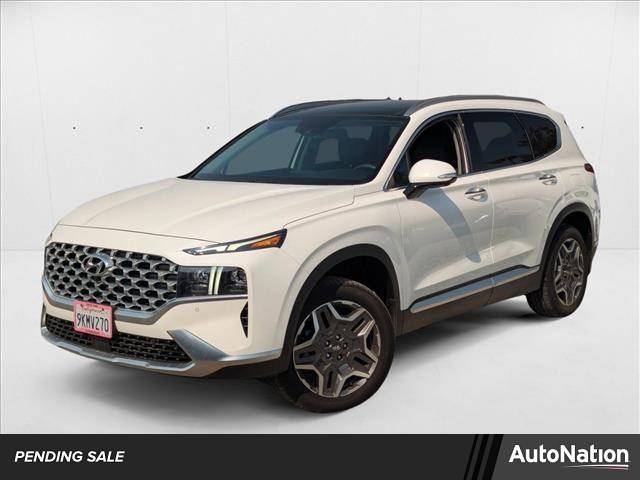 2023 Hyundai Santa Fe Plug-In Hybrid Limited — SUV — 5,338 mi — Carlsbad, CA