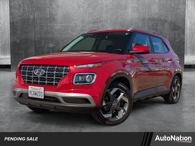 2022 Hyundai Venue Limited — SUV — 20,763 mi — Carlsbad, CA
