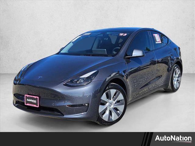 2023 Tesla Model Y Standard Range — SUV — 22,025 mi — Carlsbad, CA