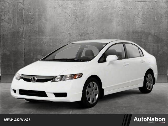 2011 Honda Civic LX — Sedan — 150,334 mi — Carlsbad, CA
