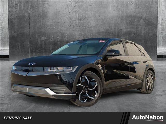2022 Hyundai IONIQ 5 SEL — SUV — 34,213 mi — Carlsbad, CA