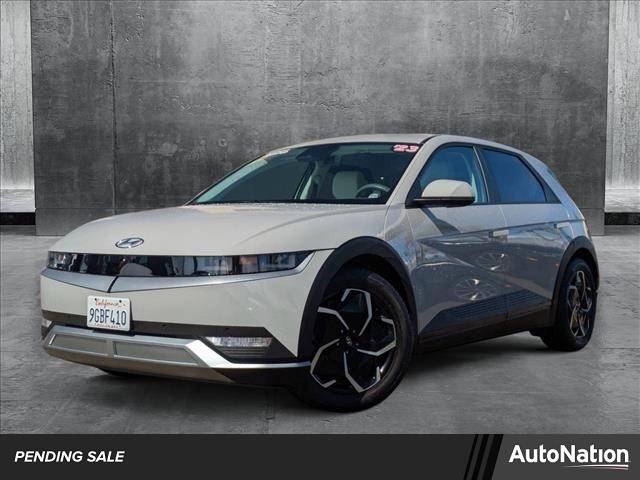2023 Hyundai IONIQ 5 SEL — SUV — 18,860 mi — Carlsbad, CA