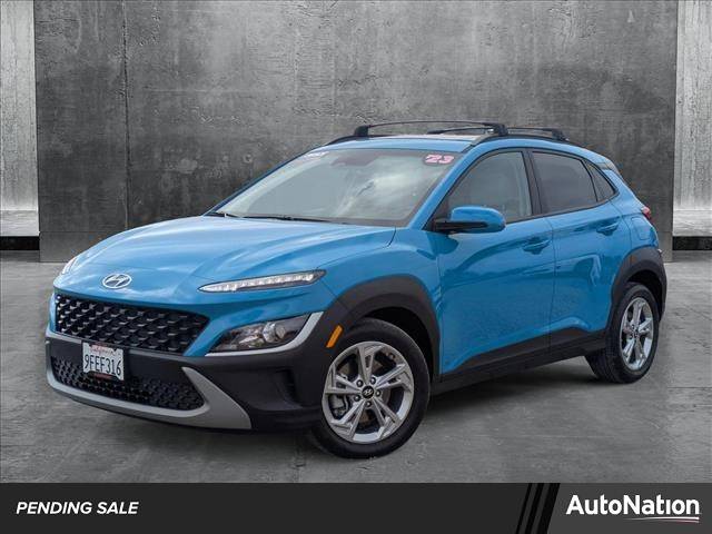 2023 Hyundai Kona SEL — SUV — 18,443 mi — Carlsbad, CA