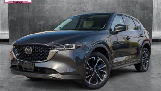2022 Mazda CX-5 2.5 S Premium Plus — SUV — 22,839 mi — Carlsbad, CA