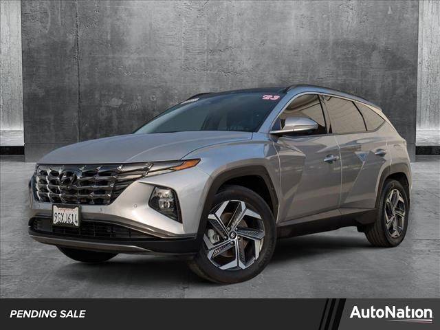 2023 Hyundai Tucson Hybrid Limited — SUV — 44,378 mi — Carlsbad, CA