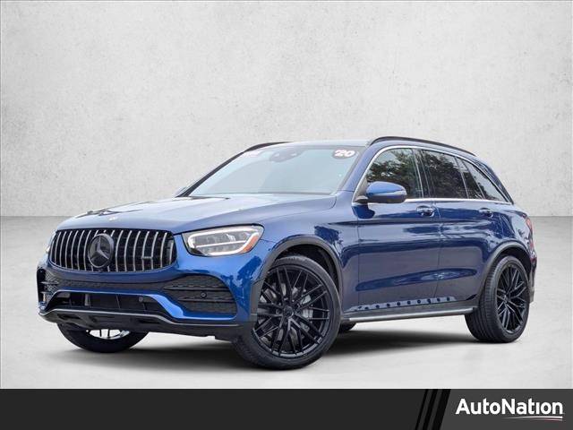 2020 Mercedes-Benz GLC AMG GLC 43 — SUV — 52,976 mi — Carlsbad, CA