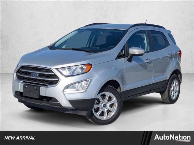 2021 Ford EcoSport SE — SUV — 55,262 mi — Carlsbad, CA