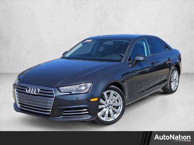 2017 Audi A4 Premium — Sedan — 80,723 mi — Carlsbad, CA