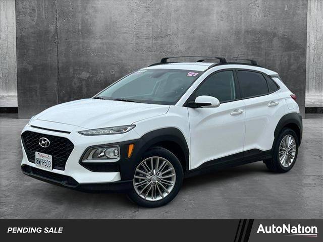 2021 Hyundai Kona SEL — SUV — 20,032 mi — Carlsbad, CA