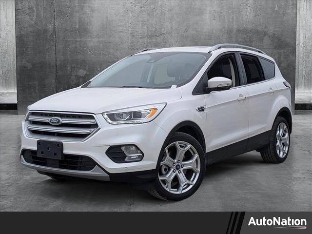 2018 Ford Escape Titanium — SUV — 50,602 mi — Carlsbad, CA