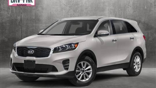 2019 Kia Sorento S V6 — SUV — 60,542 mi — Carlsbad, CA