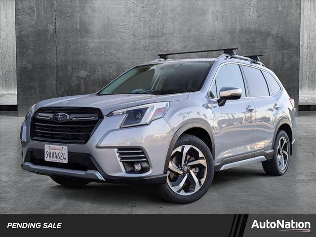 2022 Subaru Forester Touring — SUV — 29,899 mi — Carlsbad, CA