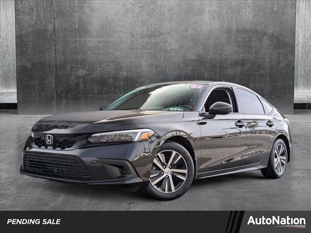 2023 Honda Civic LX — Hatchback — 15,389 mi — Carlsbad, CA