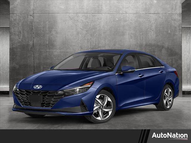 2023 Hyundai Elantra Hybrid Limited — Sedan — 56,633 mi — Carlsbad, CA
