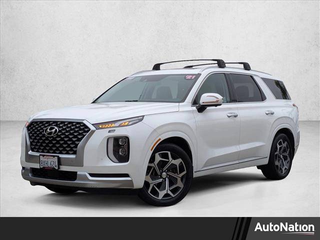 2021 Hyundai Palisade Calligraphy — SUV — 108,918 mi — Carlsbad, CA