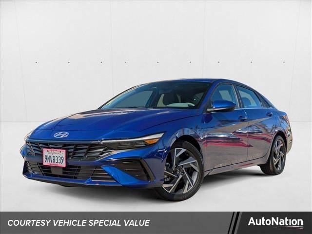2024 Hyundai Elantra SEL — Sedan — 70,001 mi — Carlsbad, CA