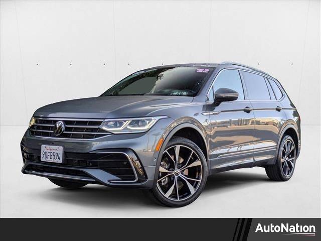 2022 Volkswagen Tiguan SEL R-Line — SUV — 25,864 mi — Carlsbad, CA