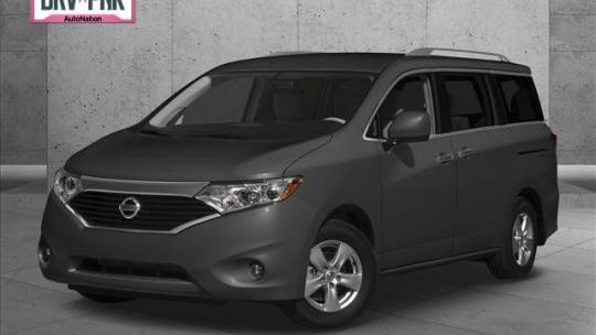 2017 Nissan Quest SV — Minivan — 89,596 mi — Carlsbad, CA