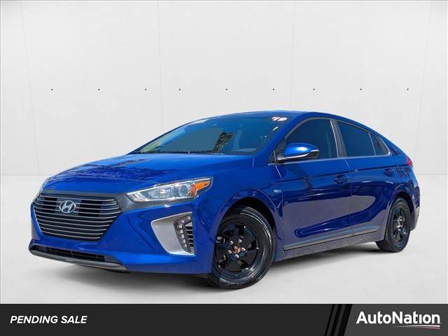 2019 Hyundai Ioniq Hybrid SEL — Hatchback — 95,229 mi — Carlsbad, CA