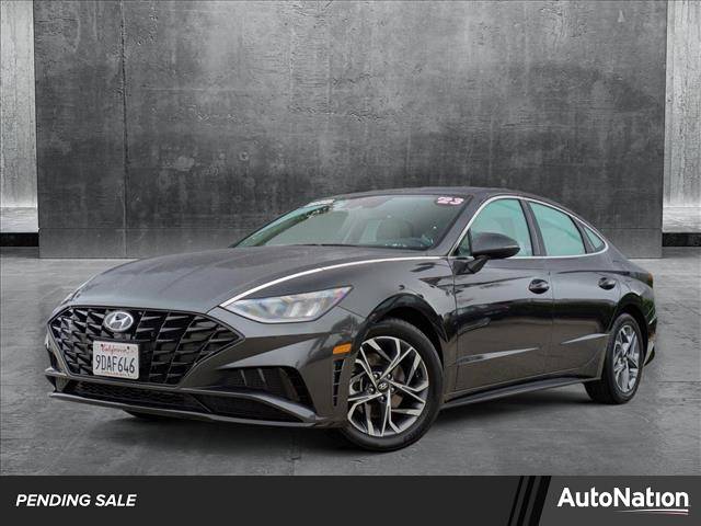 2023 Hyundai Sonata SEL — Sedan — 21,493 mi — Carlsbad, CA
