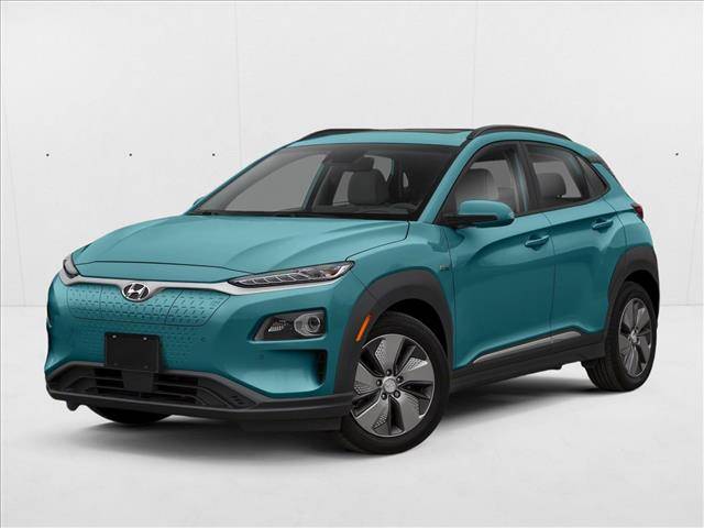 2020 Hyundai Kona Electric Limited — SUV — 14,465 mi — Carlsbad, CA