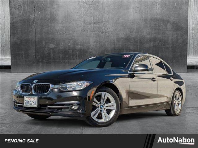 2017 BMW 3 Series 330i — Sedan — 109,927 mi — Carlsbad, CA