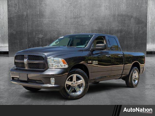 2017 Ram 1500 Express — Pickup Truck — 127,148 mi — Carlsbad, CA