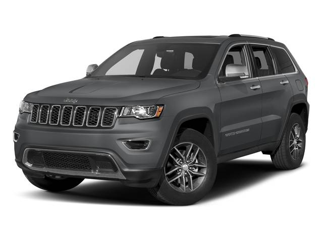 2017 Jeep Grand Cherokee Limited — SUV — 89,337 mi — Carlsbad, CA