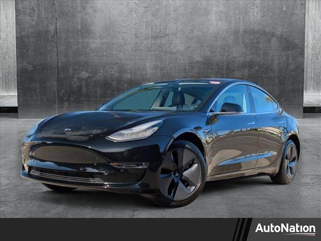 2018 Tesla Model 3 Long Range — Sedan — 33,448 mi — Carlsbad, CA