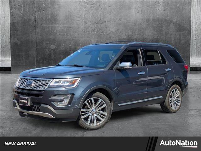 2017 Ford Explorer Platinum — SUV — 163,047 mi — Carlsbad, CA