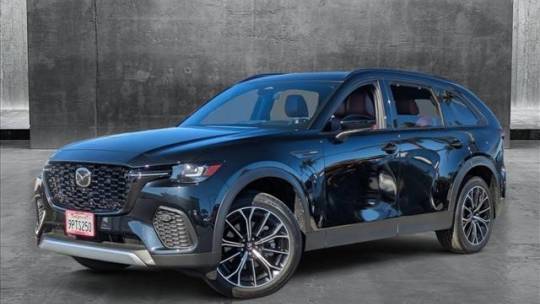 2025 Mazda CX-70 Plug-In Hybrid Premium Plus — SUV — 2,744 mi — Carlsbad, CA