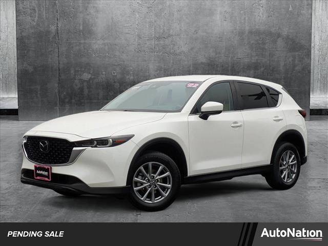 2022 Mazda CX-5 2.5 S Select — SUV — 41,868 mi — Carlsbad, CA