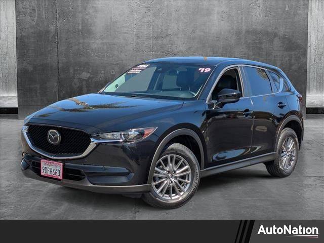 2019 Mazda CX-5 Touring — SUV — 57,558 mi — Carlsbad, CA