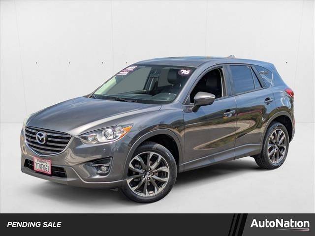 2016 Mazda CX-5 Grand Touring — SUV — 76,550 mi — Carlsbad, CA