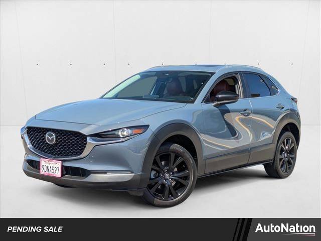 2022 Mazda CX-30 Carbon Edition — SUV — 53,983 mi — Carlsbad, CA