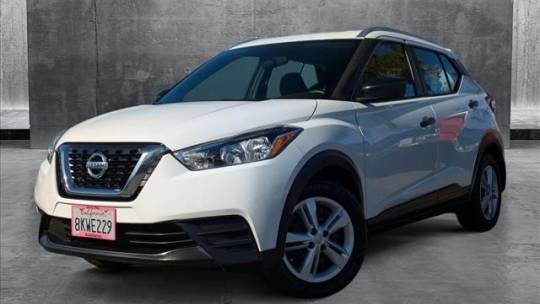2019 Nissan Kicks S — SUV — 49,533 mi — Carlsbad, CA