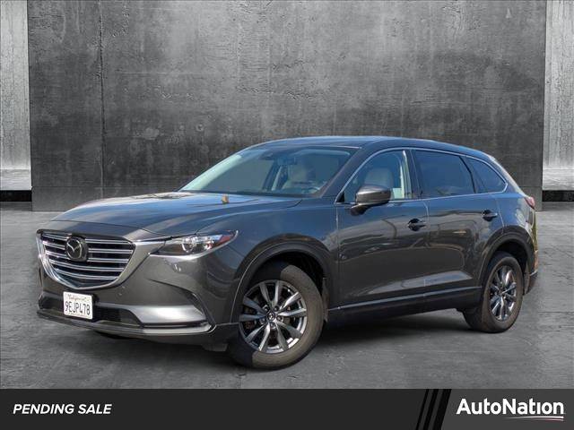 2023 Mazda CX-9 Touring — SUV — 21,117 mi — Carlsbad, CA
