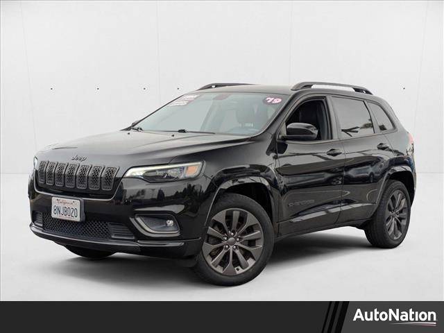 2019 Jeep Cherokee High Altitude — SUV — 48,718 mi — Carlsbad, CA