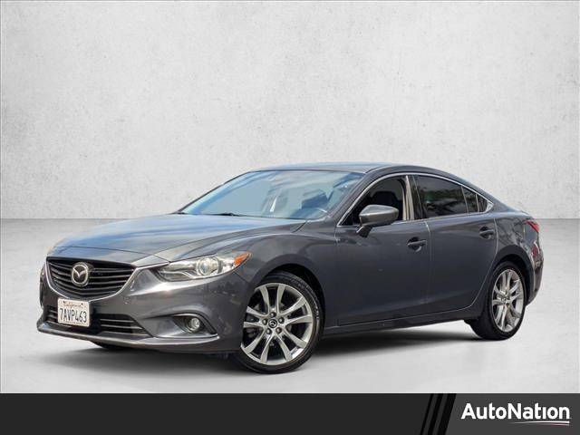 2014 Mazda Mazda6 i Grand Touring — Sedan — 47,122 mi — Carlsbad, CA