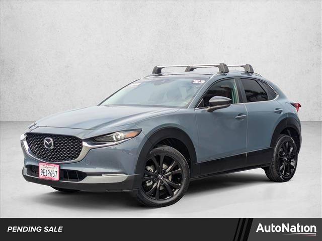 2023 Mazda CX-30 Carbon Edition — SUV — 28,200 mi — Carlsbad, CA