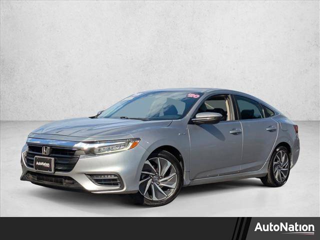 2020 Honda Insight Touring — Sedan — 93,893 mi — Carlsbad, CA