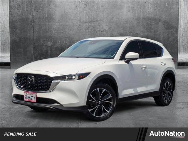 2022 Mazda CX-5 2.5 S Premium — SUV — 21,236 mi — Carlsbad, CA