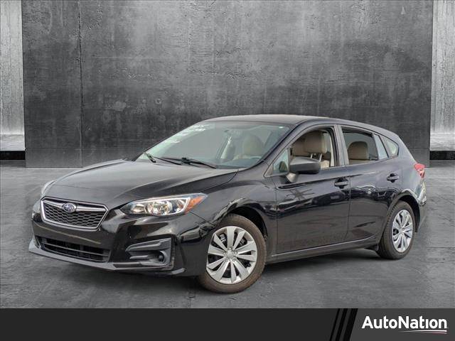 2018 Subaru Impreza 2.0i — Hatchback — 79,062 mi — Carlsbad, CA