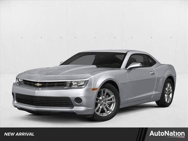 2015 Chevrolet Camaro 1LT — Coupe — 95,954 mi — Carlsbad, CA